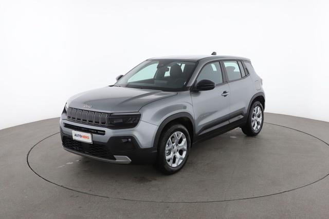Jeep Avenger 1.2 Turbo 100 CV Altitude usato a MELEGNANO