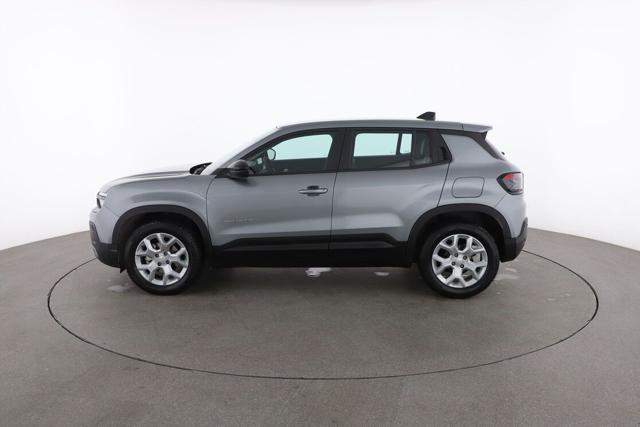 Jeep Avenger 1.2 Turbo 100 CV Altitude - foto 4 di 4