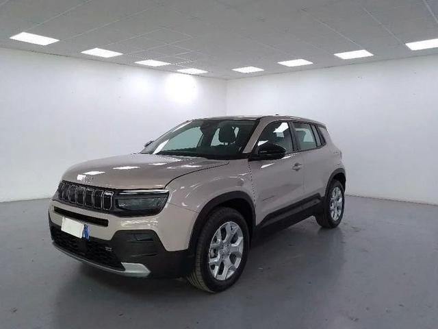 Jeep Avenger 1.2 Turbo 100 CV Altitude usato a MELEGNANO