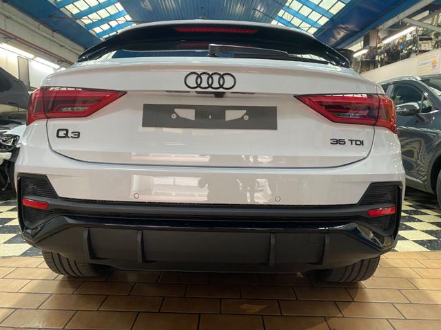Audi Q3 SPB 35 TDI S tronic S line edition - foto 4 di 10