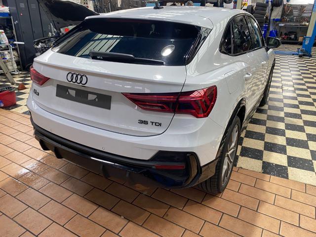 Audi Q3 SPB 35 TDI S tronic S line edition semestrale a MELEGNANO