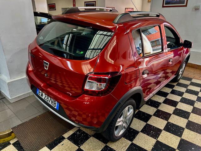 Dacia Sandero Stepway 1.5 dCi 8V 90CV Prestige - foto 3 di 4