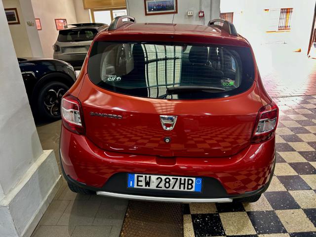 Dacia Sandero Stepway 1.5 dCi 8V 90CV Prestige - foto 4 di 4