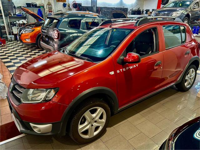 Dacia Sandero Stepway 1.5 dCi 8V 90CV Prestige usato a MELEGNANO