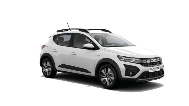 Dacia Sandero Stepway 1.2 TCe 120cv ECO-G Extream km 0 a MELEGNANO