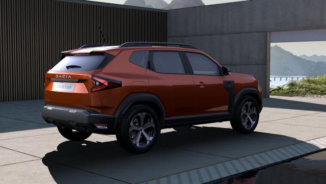Dacia Duster Eco-G 120 CV Journey Parking& Winter pack - foto 3 di 8
