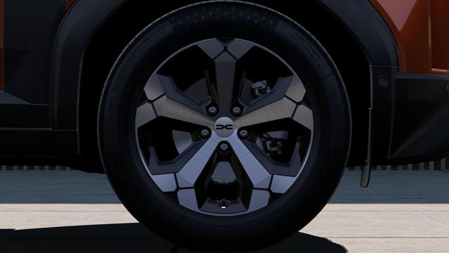 Dacia Duster Eco-G 120 CV Journey Parking& Winter pack - foto 4 di 8