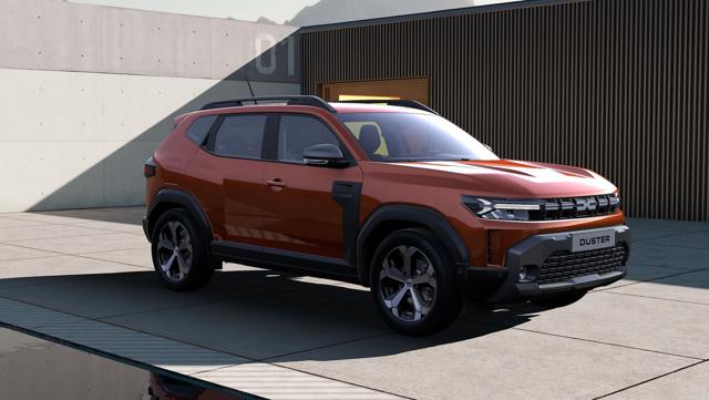 Dacia Duster Eco-G 120 CV Journey Parking& Winter pack km 0 a MELEGNANO