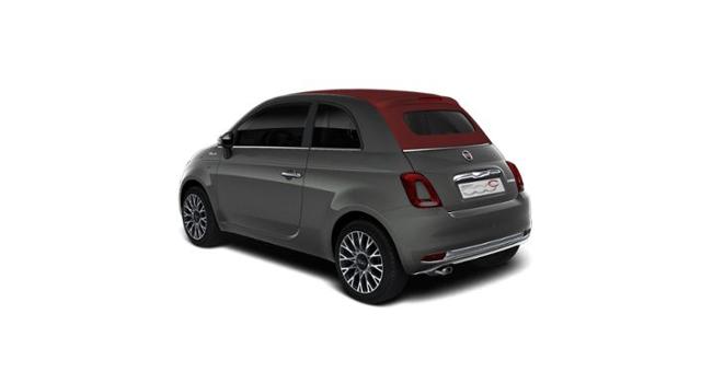 Fiat 500C C 1.0 Hybrid Dolcevita - foto 2 di 4