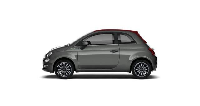 Fiat 500C C 1.0 Hybrid Dolcevita - foto 3 di 4