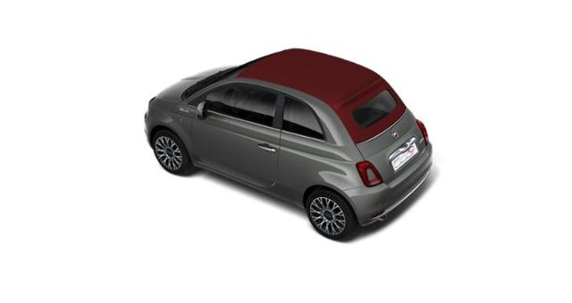 Fiat 500C C 1.0 Hybrid Dolcevita - foto 4 di 4