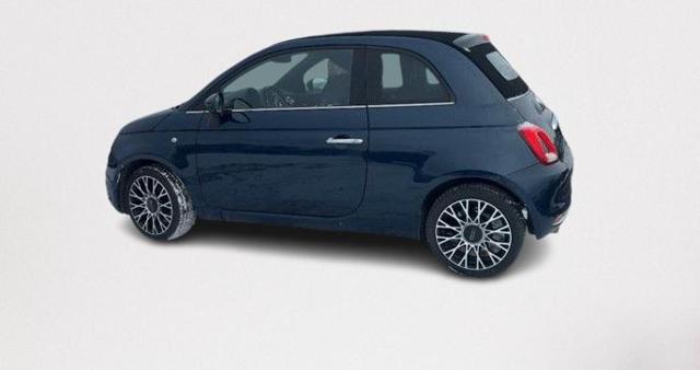 Fiat 500C C 1.0 Hybrid Dolcevita usato a MELEGNANO