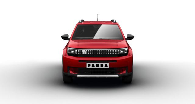 Fiat Grande Panda LA Prima 1.2 Hybrid 74KW (100CV) DCT - foto 2 di 4
