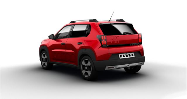Fiat Grande Panda LA Prima 1.2 Hybrid 74KW (100CV) DCT - foto 4 di 4