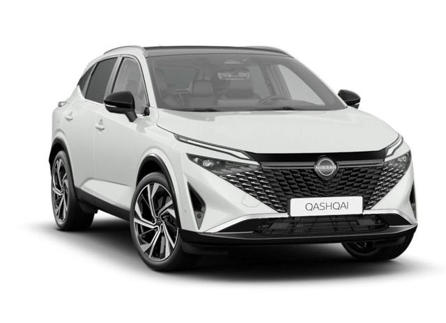 Nissan Qashqai 1.5 HEV e-Power 205CV Tekna+ km 0 a MELEGNANO