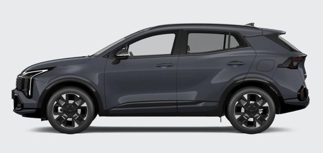 Kia Sportage 1.6 TGDi HEV 239CV 4WD AT GT-line - foto 2 di 4
