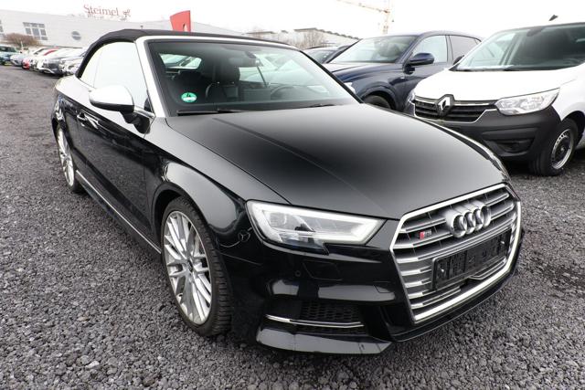 Audi S3 Cabrio 2.0 TFSI 300 CV quattro S tronic - foto 1 di 4