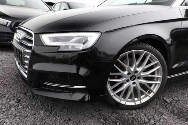 Audi S3 Cabrio 2.0 TFSI 300 CV quattro S tronic usato a MELEGNANO
