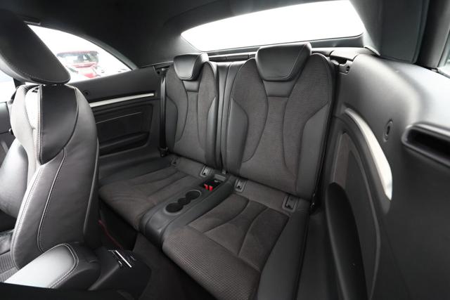 Audi S3 Cabrio 2.0 TFSI 300 CV quattro S tronic usato a MELEGNANO