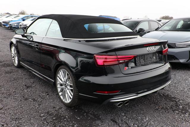 Audi S3 Cabrio 2.0 TFSI 300 CV quattro S tronic - foto 3 di 4