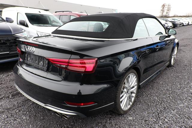 Audi S3 Cabrio 2.0 TFSI 300 CV quattro S tronic - foto 2 di 4
