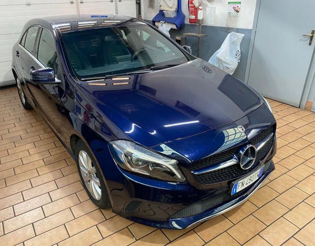 Mercedes-Benz A 200 d Business Navi - foto 4 di 4