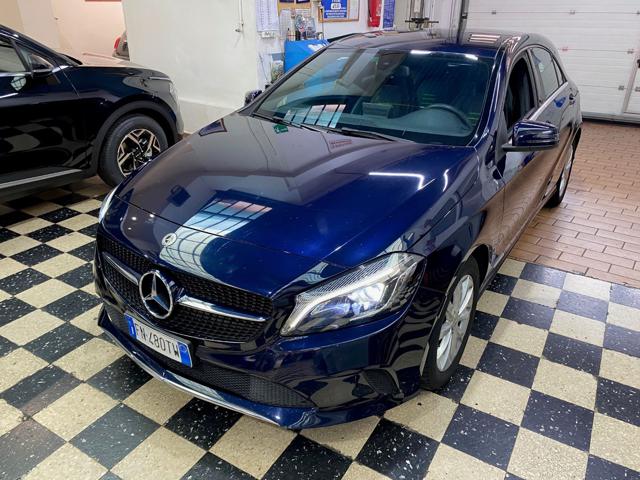 Mercedes-Benz A 200 d Business Navi usato a MELEGNANO