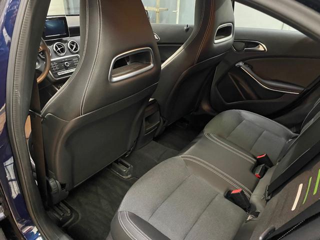Mercedes-Benz A 200 d Business Navi usato a MELEGNANO