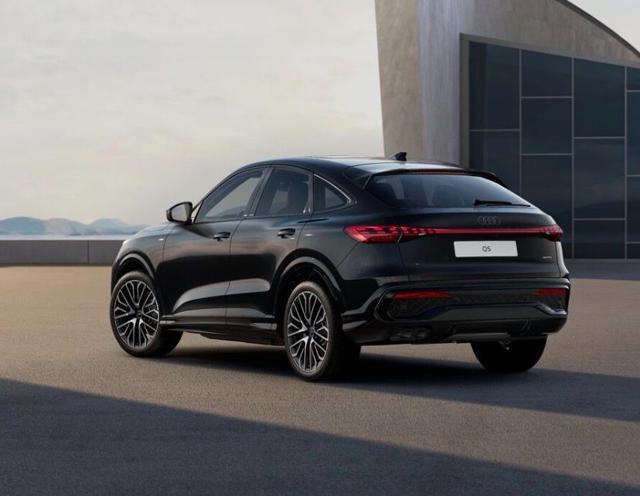 Audi Q5 SPB TDI 150 kW mHEV S tronic quattro S line Tetto - foto 3 di 4