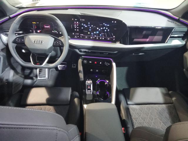 Audi Q5 SPB TDI 150 kW mHEV S tronic quattro S line Tetto - foto 4 di 4