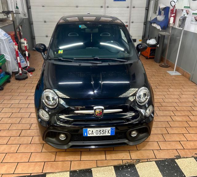 Abarth 595 1.4 Turbo T-Jet 165 CV Turismo 70°Anniversario - foto 3 di 4