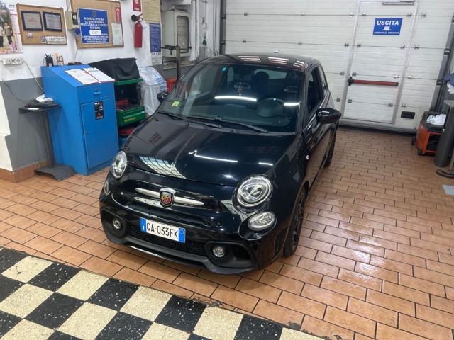 Abarth 595 1.4 Turbo T-Jet 165 CV Turismo 70°Anniversario usato a MELEGNANO