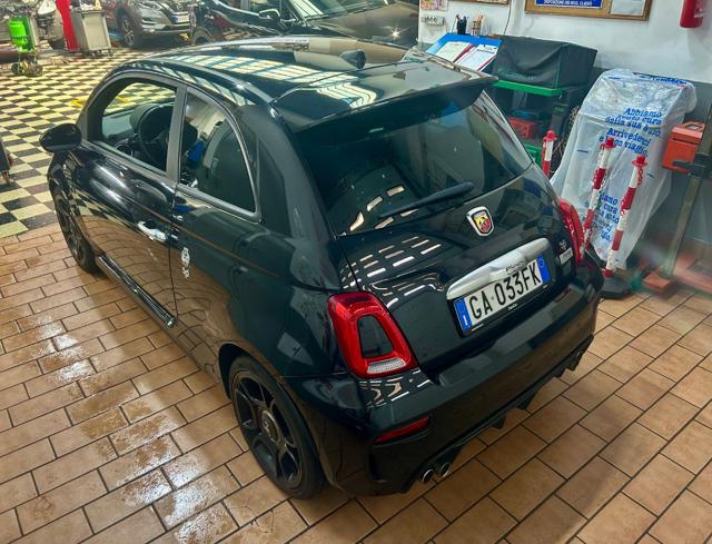 Abarth 595 1.4 Turbo T-Jet 165 CV Turismo 70°Anniversario - foto 4 di 4