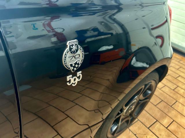 Abarth 595 1.4 Turbo T-Jet 165 CV Turismo 70�Anniversario usato a MELEGNANO