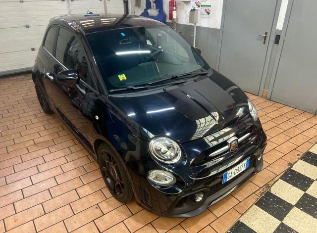 Abarth 595 1.4 Turbo T-Jet 165 CV Turismo 70�Anniversario usato a MELEGNANO