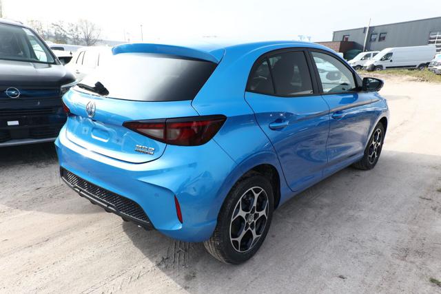 MG MG3 1.5 Hybrid+ 195cv Luxury km 0 a MELEGNANO