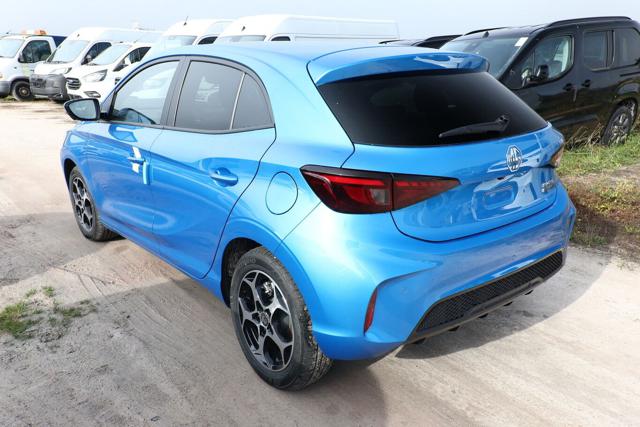 MG MG3 1.5 Hybrid+ 195cv Luxury - foto 3 di 4