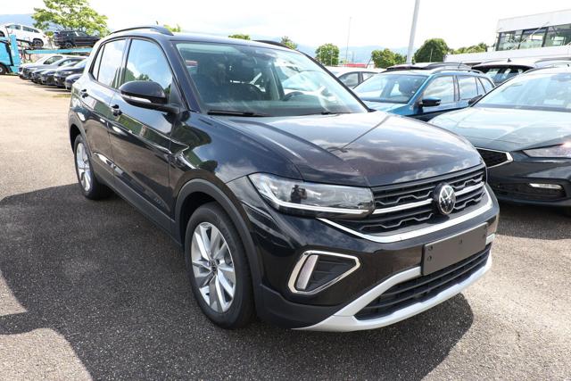 Volkswagen T-Cross 1.0 TSI 115 CV DSG Edition Plus Matrix e tech pack km 0 a MELEGNANO