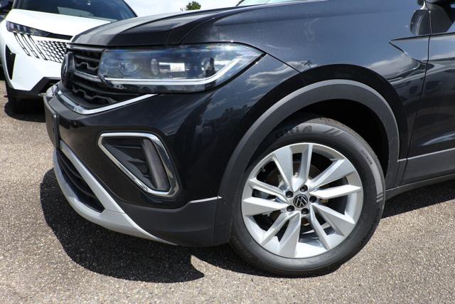 Volkswagen T-Cross 1.0 TSI 115 CV DSG Edition Plus Matrix e tech pack - foto 4 di 4