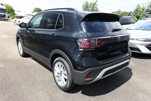 Volkswagen T-Cross 1.0 TSI 115 CV DSG Edition Plus Matrix e tech pack - foto 3 di 4