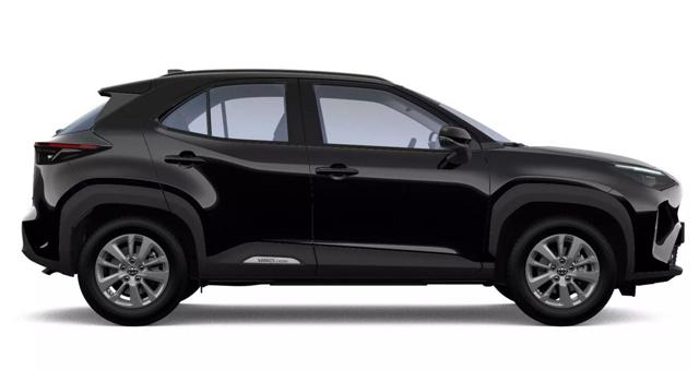 Toyota Yaris Cross 1.5 Hybrid 130 CV 5p. E-CVT 4x4 Active + Winter - foto 3 di 4