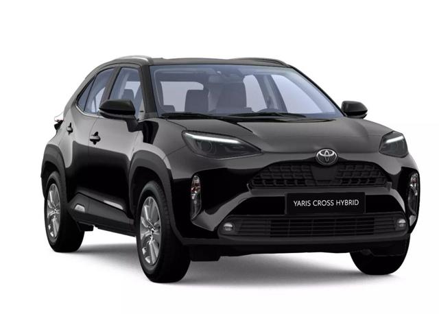 Toyota Yaris Cross 1.5 Hybrid 130 CV 5p. E-CVT 4x4 Active + Winter - foto 2 di 4