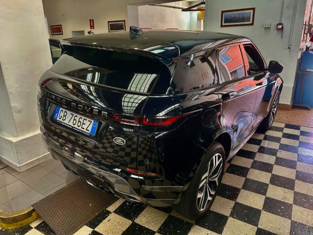 Land Rover Range Rover Evoque 2.0D I4 150 CV AWD Auto R-Dynamic S - foto 2 di 4