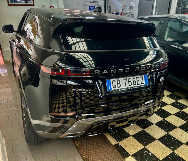 Land Rover Range Rover Evoque 2.0D I4 150 CV AWD Auto R-Dynamic S - foto 3 di 4