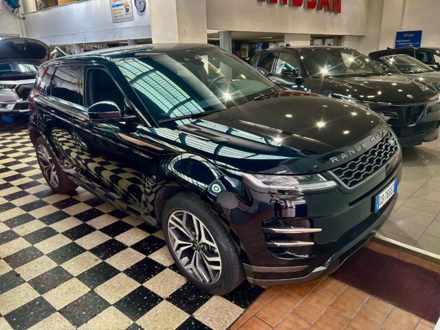 Land Rover Range Rover Evoque 2.0D I4 150 CV AWD Auto R-Dynamic S usato a MELEGNANO