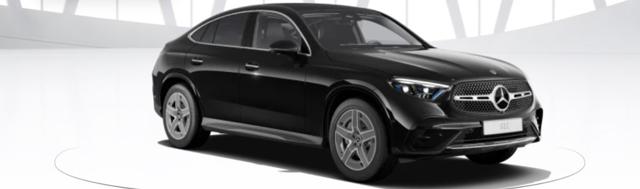 Mercedes-Benz GLC 220 d 4Matic M.hybrid Coup� AMG Line Prem Tetto&Gancio km 0 a MELEGNANO