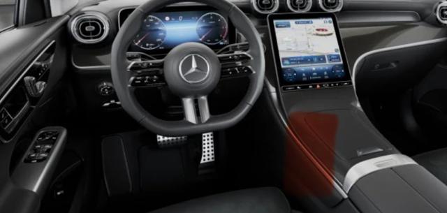 Mercedes-Benz GLC 220 d 4Matic M.hybrid Coup� AMG Line Prem Tetto&Gancio km 0 a MELEGNANO