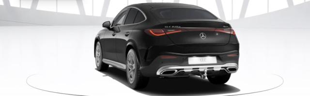 Mercedes-Benz GLC 220 d 4Matic M.hybrid Coup� AMG Line Prem Tetto&Gancio - foto 3 di 4