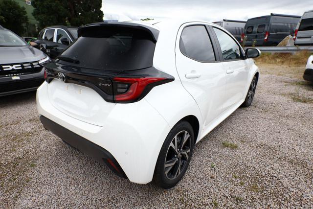Toyota Yaris 1.5 Hybrid 5 porte Trend - foto 3 di 4