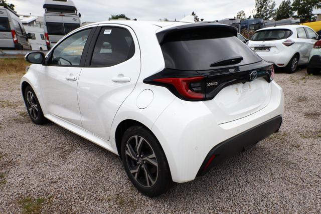 Toyota Yaris 1.5 Hybrid 5 porte Trend - foto 4 di 4